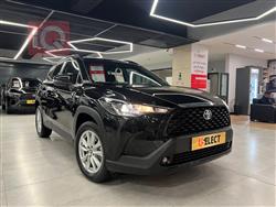 تويوتا كورولا كروس